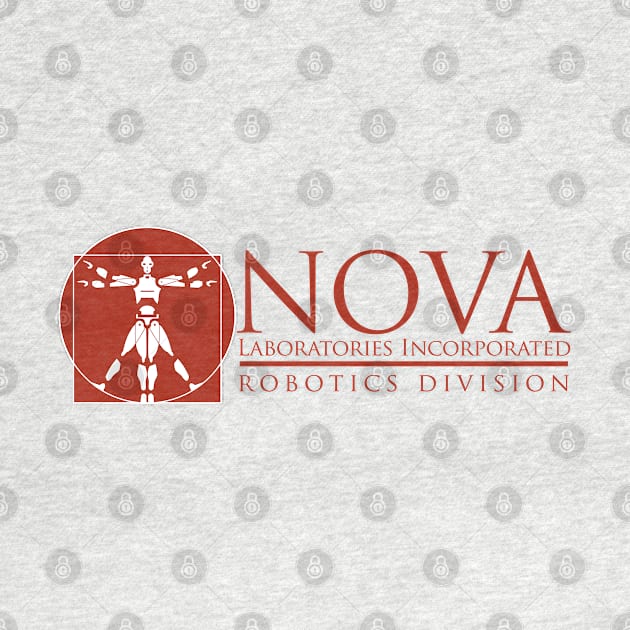 NOVA Laboratories by spicytees